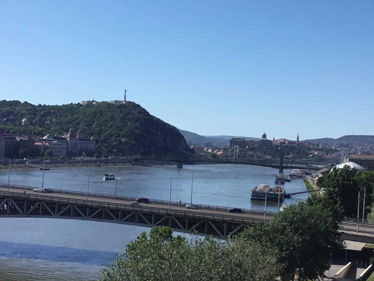 Danube Paradise Budapest Esterno foto