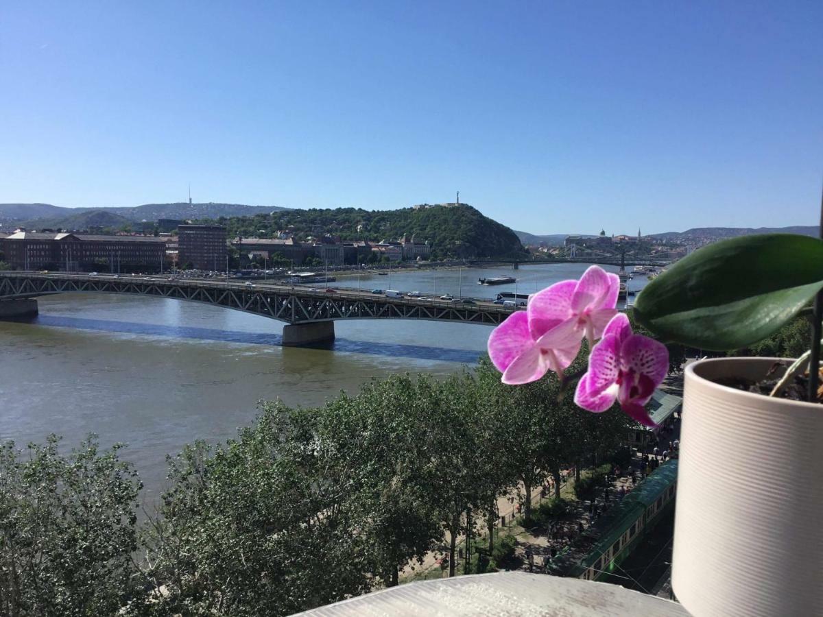 Danube Paradise Budapest Esterno foto