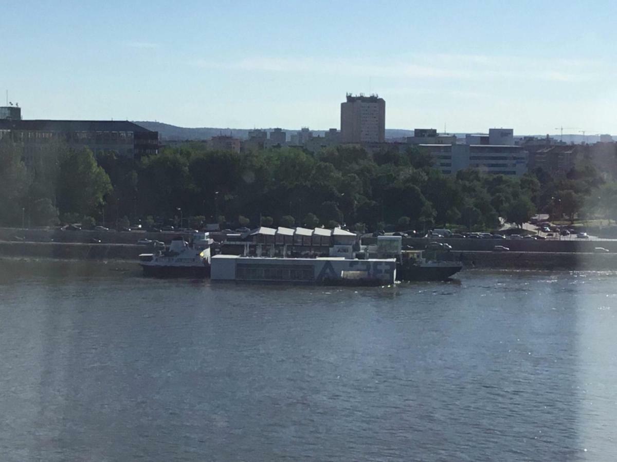 Danube Paradise Budapest Esterno foto
