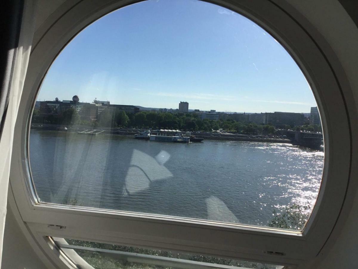 Danube Paradise Budapest Esterno foto